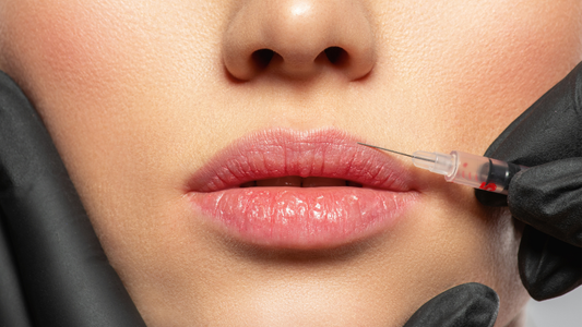 Fünf häufige Fehler bei Lippenunterspritzungen