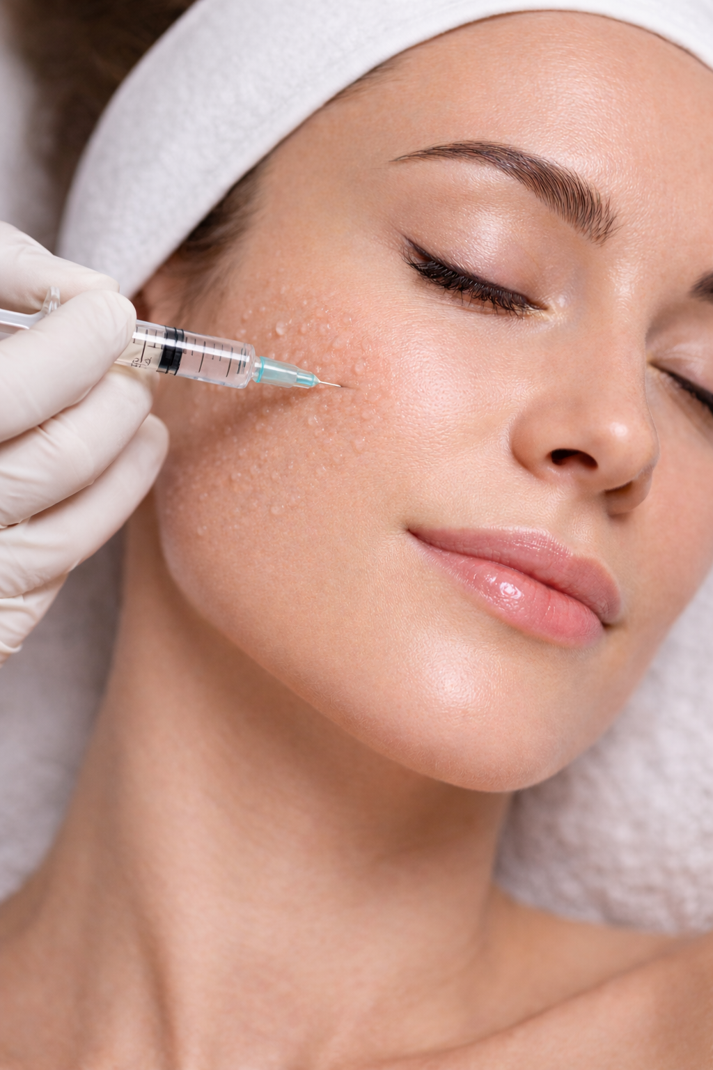 Exclusive individual training - Mesotherapy
