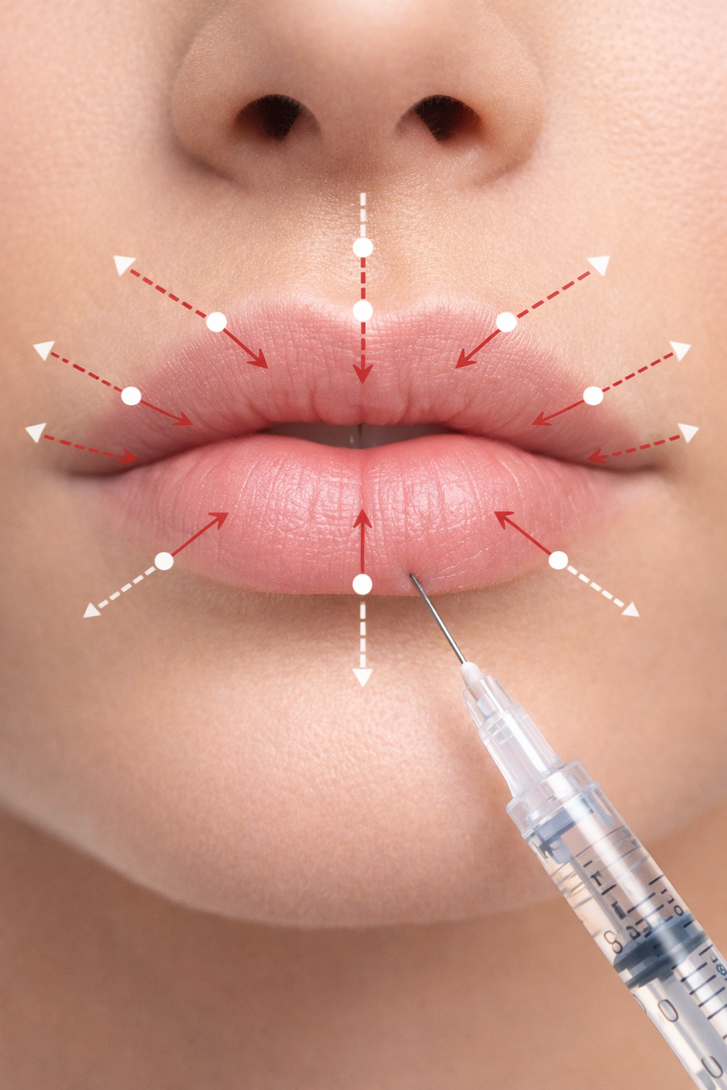 tenting technik lippen Basic Lip Class - Technik und Einstieg in die Lippenunterspritzung