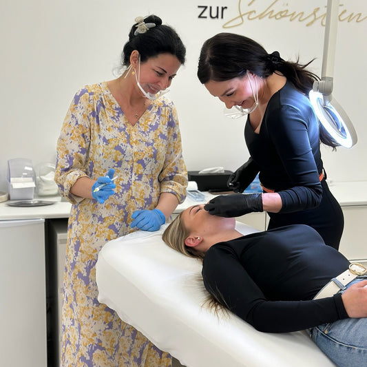 Basic Lip Class & Russian Lips Masterclass - 07. & 08. Februar 2026