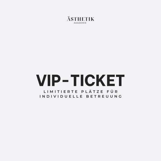 VIP Ticket – Beauty Business Secrets