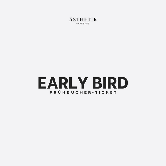 Early Bird Ticket – Beauty Business Secrets