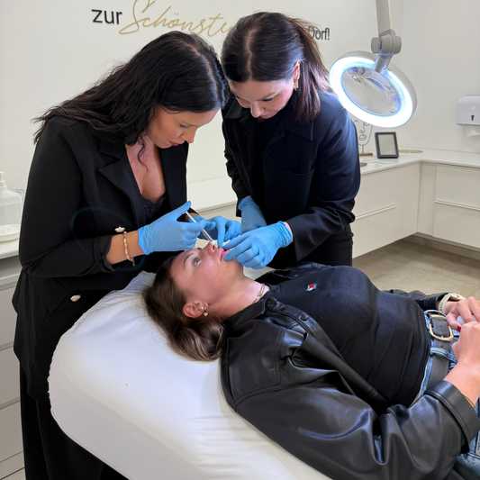 Basic Lip Class & Russian Lips Masterclass - 22. & 23. November 2025