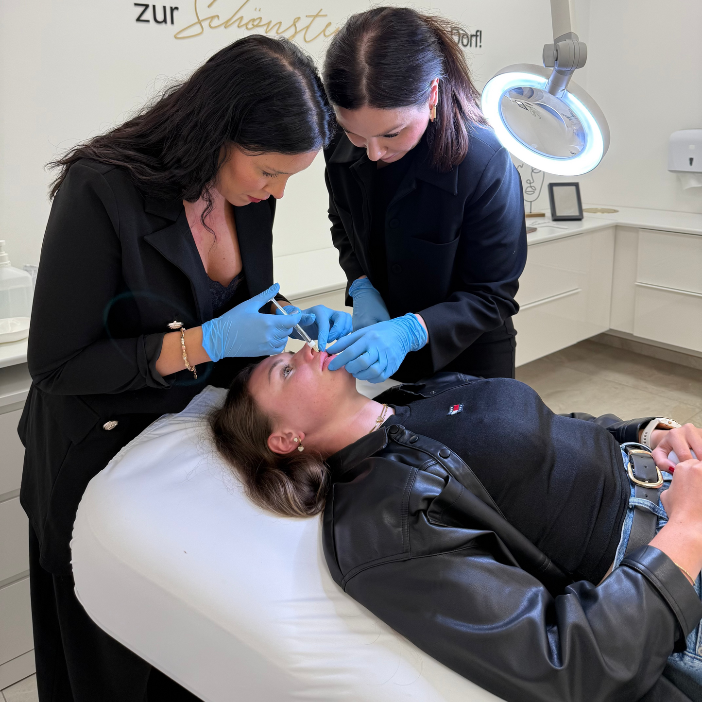 Basic Lip Class & Russian Lips Masterclass - 22. & 23. Januar 2026