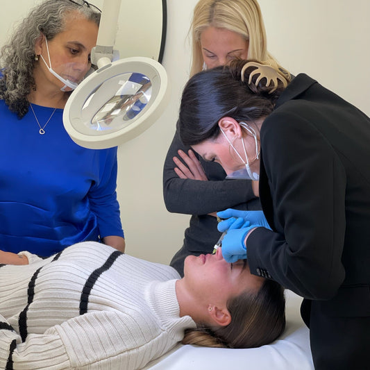 Basic Lip Class & Russian Lips Masterclass - 08. & 09. August 2025