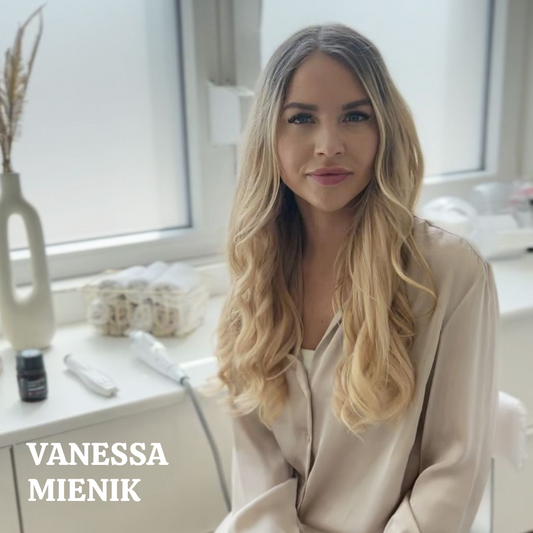 Exclusive individual microneedling training